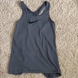 Nike Razorback tank top